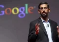 google ceo sundar pichai