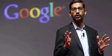 google ceo sundar pichai