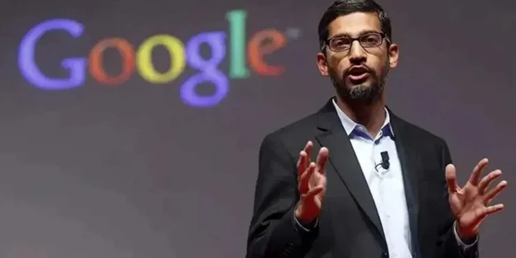 Google Big Plan: सुंदर पिचाई के एक ऐलान से गदगद हुआ भारत, ₹1,36,650 करोड़ के निवेश से बदल जाएगी सूरत 1 google ceo sundar pichai