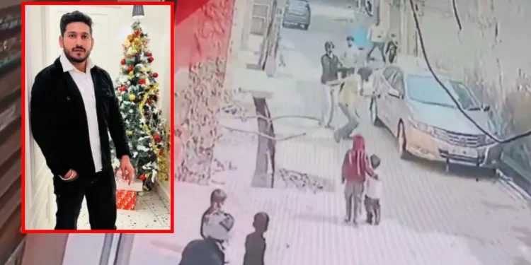 ग्रेटर नोएडा मर्डर केस: नितिन की हत्या में पड़ोसी ने ही रची थी साजिश? पुलिस के खुलासे से उड़े होश! 1 greater noida police