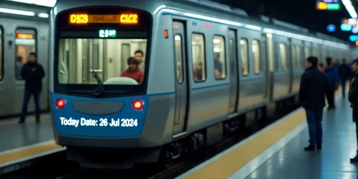 Greater Noida West Metro: मेट्रो का वादा कर बिके फ्लैट, पर आज भी अधूरा सपना; अब महिलाओं ने संभाला मोर्चा, सरकार के खिलाफ खोला मोर्चा 1 greater noida west metro