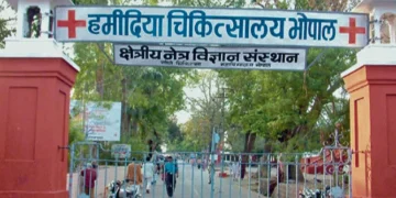 hamidia hospital
