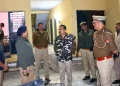 hapur police