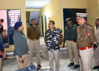 hapur police