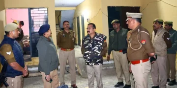 hapur police