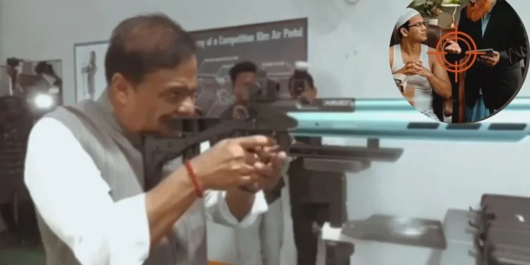 Assam Politics: बीजेपी की सोशल मीडिया पोस्ट पर भड़की कांग्रेस, Cm हिमंत बिस्वा सरमा पर लगाए हिंसा भड़काने के आरोप 1 hemanta sarma