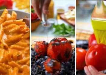 high protein pasta recipe in hindi