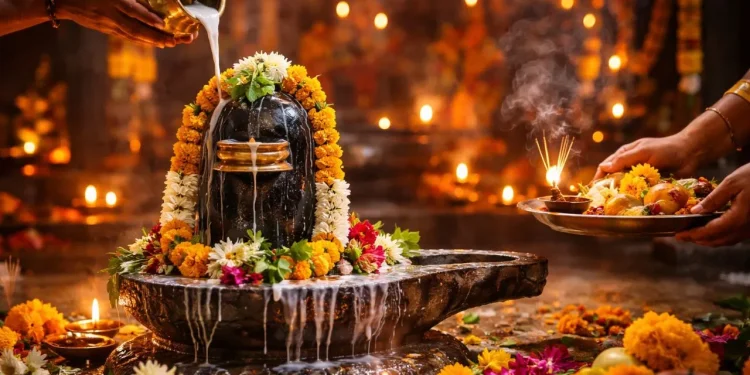 Mahashivratri 2026: महाशिवरात्रि पर शिव पूजा में भूलकर भी न करें ये 5 गलतियां, पुण्य की जगह लग सकता है दोष! 1 image 2 6
