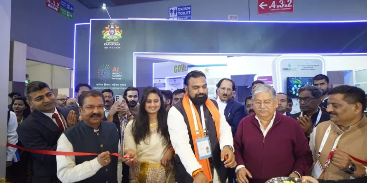india ai impact summit expo 2026
