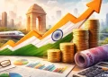 india gdp base year revision 2022 23 economy growth impact