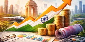 india gdp base year revision 2022 23 economy growth impact