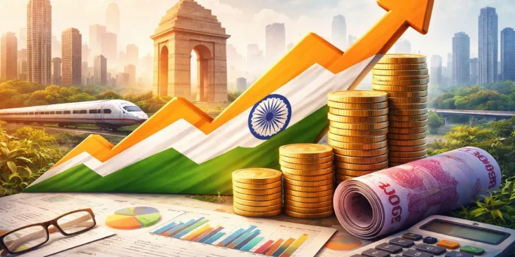 India Gdp New Rules: देश की कमाई गिनने का 10 साल पुराना तरीका बदला! जानिए क्या होगा नया नियम 1 india gdp base year revision 2022 23 economy growth impact