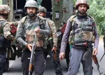 jammu and kashmi encounter