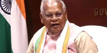 jitan ram manjhi