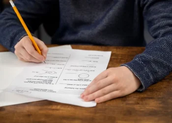 johnson school board exam controversy