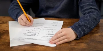 johnson school board exam controversy