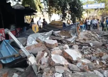 kota building collapse 1