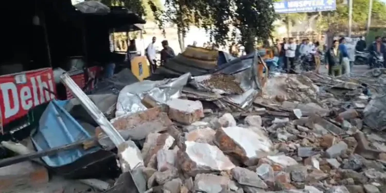 Kota Building Collapse: कोटा हादसे में जान गंवाने वालों की हुई पहचान, सामने आई इमारत गिरने की असली वजह; पढ़ें पूरी रिपोर्ट 1 kota building collapse 1