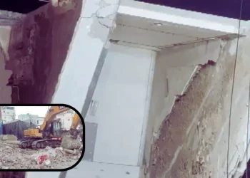 kota building collapse