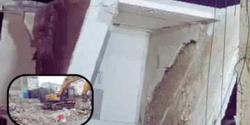 kota building collapse