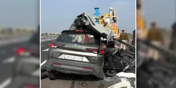 kota road accident