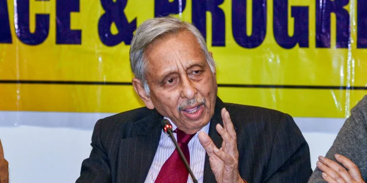 mani shankar aiyar 1