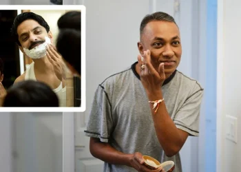 men skin need more moisturization and extra care know the reasons