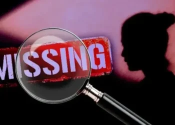 missing person hc