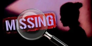missing person hc
