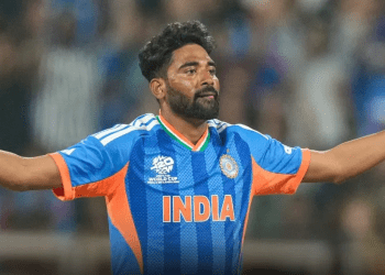 mohammed siraj on team india call pti