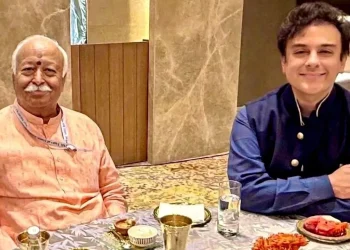 mohan bhagwat