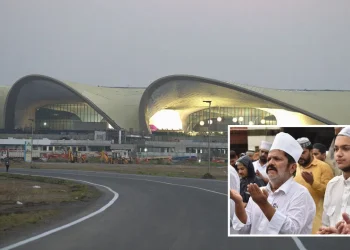 mumbai airport