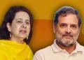 navjot kaur rahul gandhi