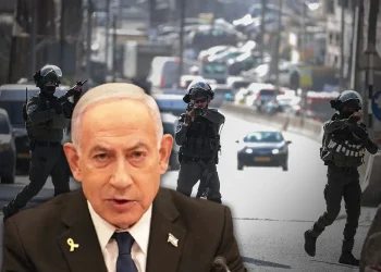 netanyahu soldiers
