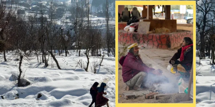 Weather Update Today: दिल्ली में गर्मी ने दी दस्तक, कश्मीर में भारी बर्फबारी; जानें आपके राज्य में बारिश का अलर्ट 1 news 2026 02 11t065815.782