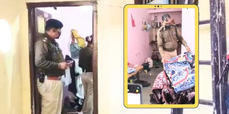 Indore Murder Case: इंदौर में प्रेमिका की हत्या कर लाश के साथ दरिंदगी, तंत्र क्रिया कर मांगी माफी 1 news 2026 02 17t083707.868