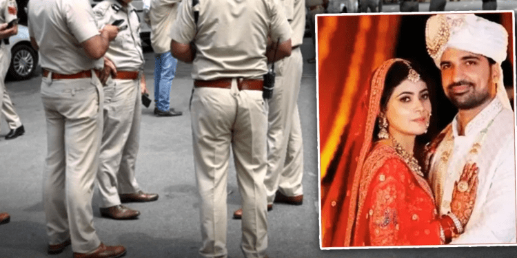Hdfc Bank Deputy Manager Murder: वैलेंटाइन डे पर पति ने ग्लव्स पहनकर दबाया गला, कैंची से की हत्या 1 news 7
