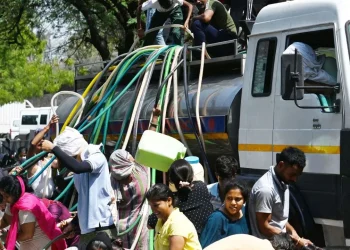 noida water crisis