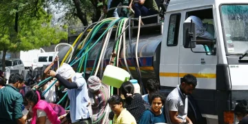noida water crisis