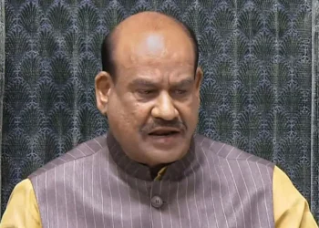 om birla 1