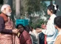 pariksha pe chacrcha modi