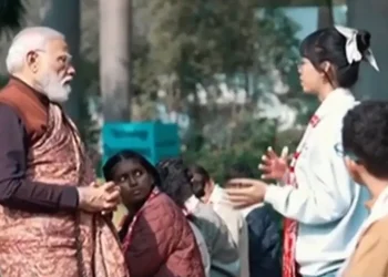 pariksha pe chacrcha modi
