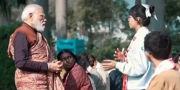 pariksha pe chacrcha modi