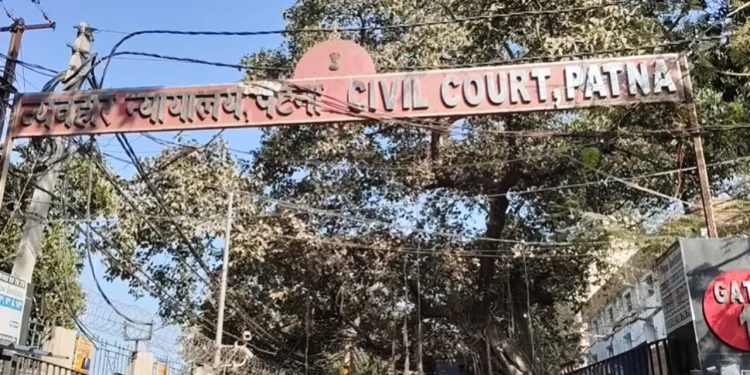 patna court