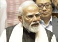 pm modi in rajya sabha 4