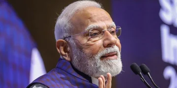 pm narendra modi pti