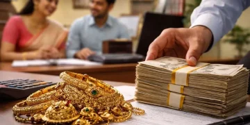 pnb gold loan scam