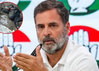 rahul gandhi. 5