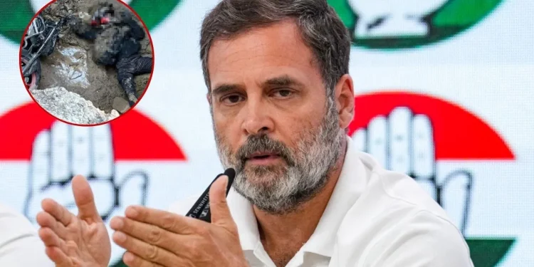 Rahul Gandhi On Janakpuri: ‘असली कातिल सड़क नहीं, सत्ता है’, जनकपुरी हादसे पर राहुल गांधी का सरकार पर सीधा हमला 1 rahul gandhi. 5