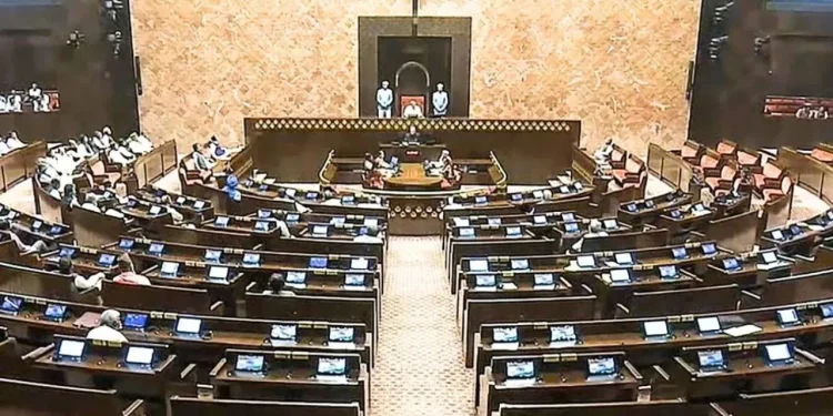 Bihar Politics: राज्यसभा की 5 सीटों के लिए बिछी सियासी बिसात, पांचवीं सीट के लिए ओवैसी (Aimim) बनेंगे किंगमेकर? 1 rajya sabha election